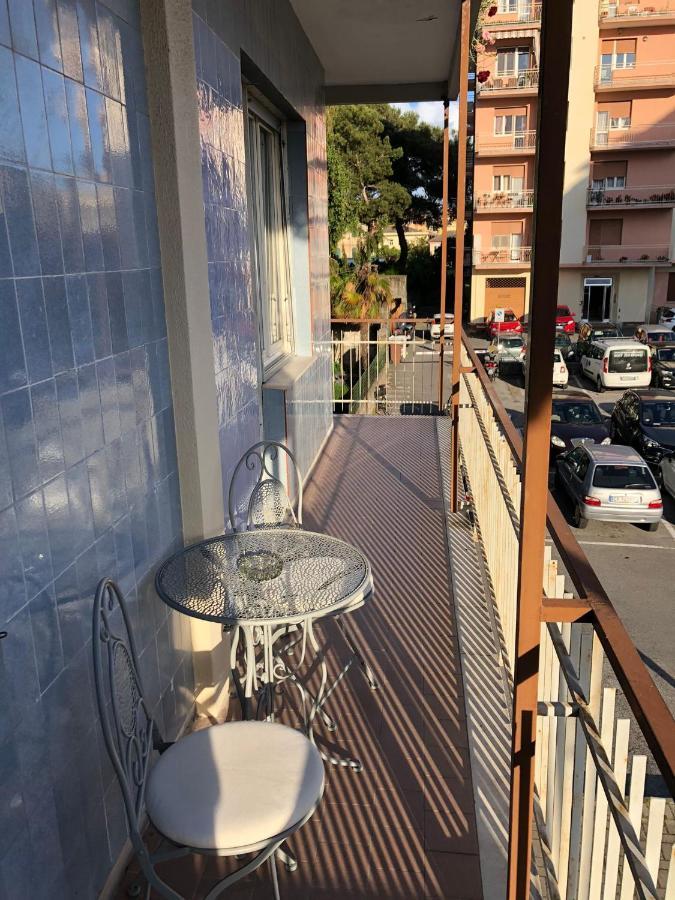 " La Casa Di Cici" Apartamento Lavagna Exterior foto