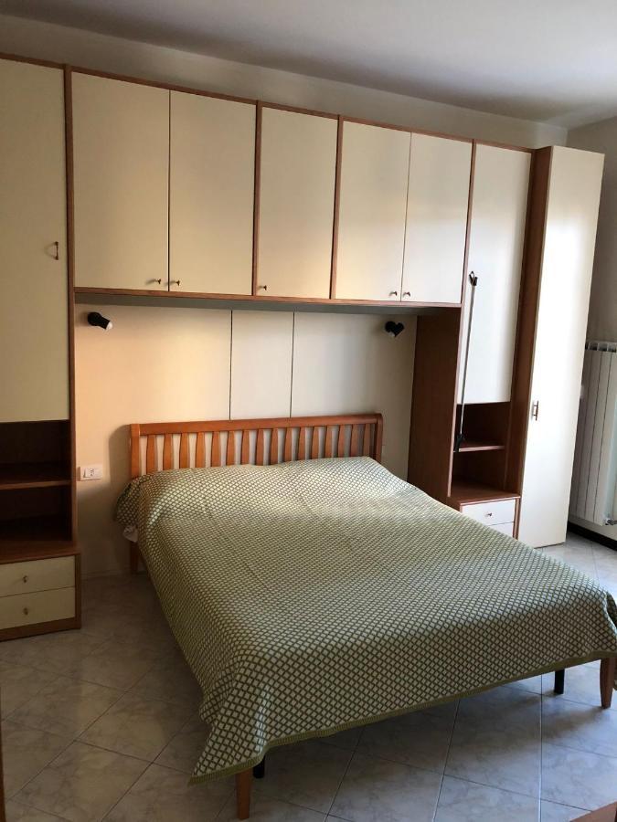 " La Casa Di Cici" Apartamento Lavagna Exterior foto
