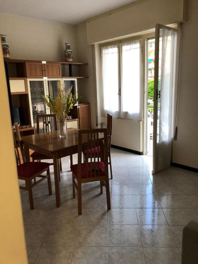 " La Casa Di Cici" Apartamento Lavagna Exterior foto
