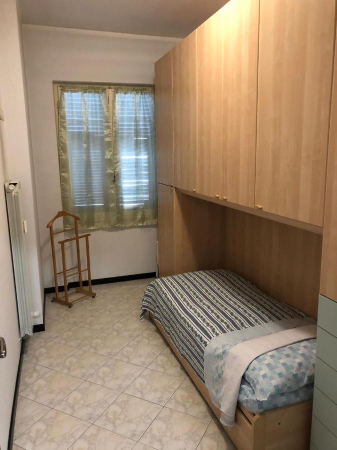 " La Casa Di Cici" Apartamento Lavagna Exterior foto