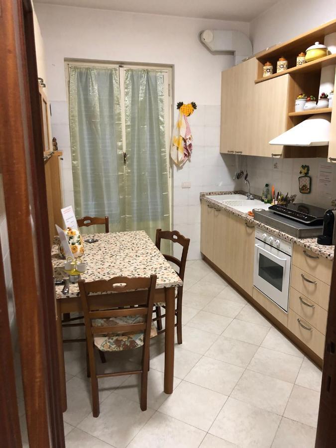 " La Casa Di Cici" Apartamento Lavagna Exterior foto